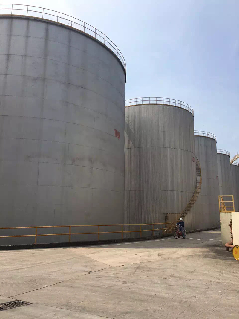 油罐