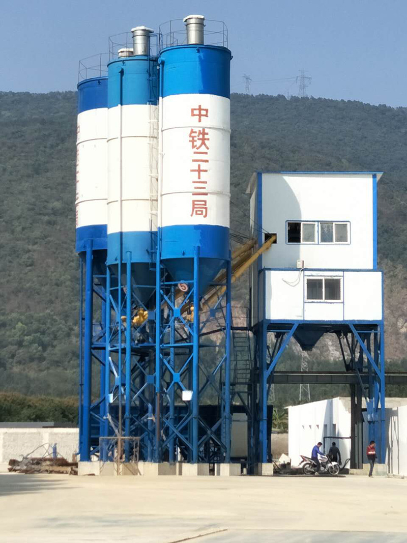 水泥罐