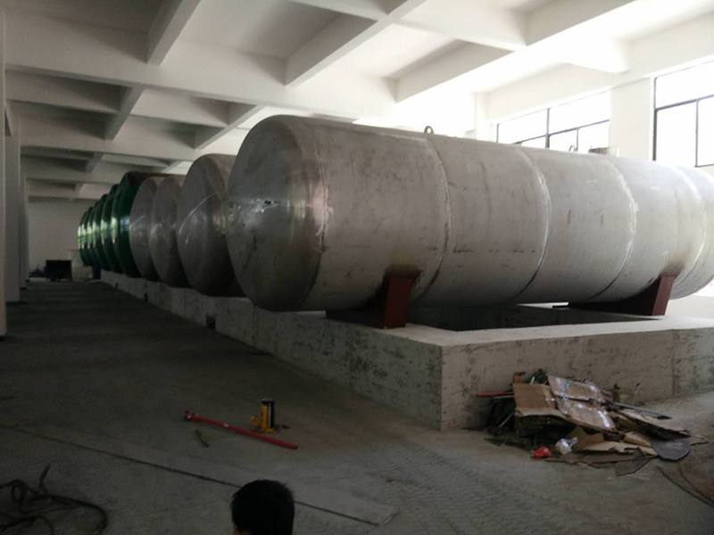 不锈钢罐