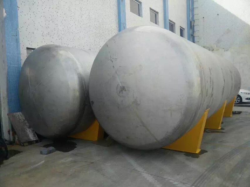 不锈钢罐
