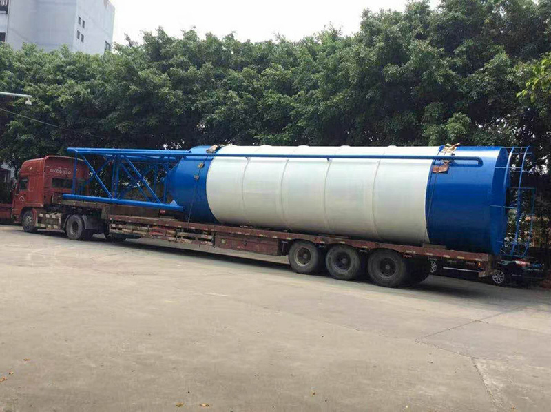 水泥罐
